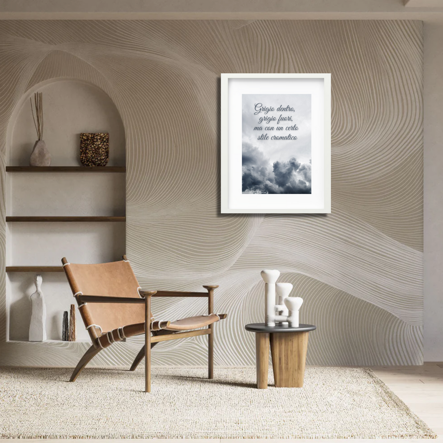 L'eleganza dell'estetica.