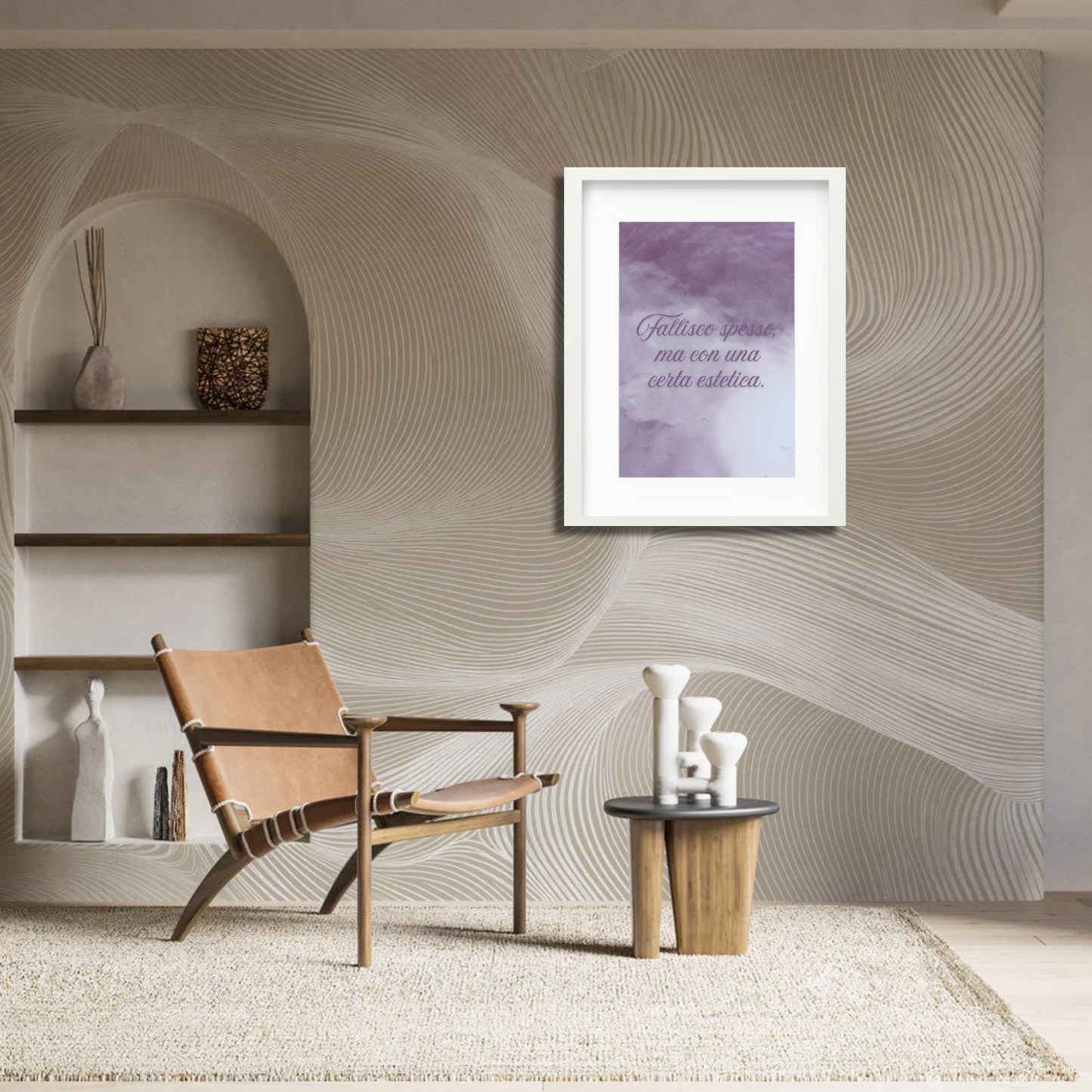 L’arte di sbagliare con stile.