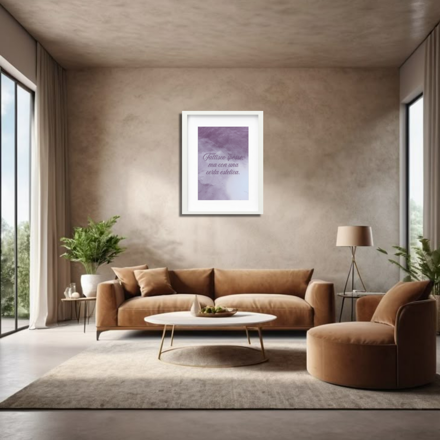 L’arte di sbagliare con stile.