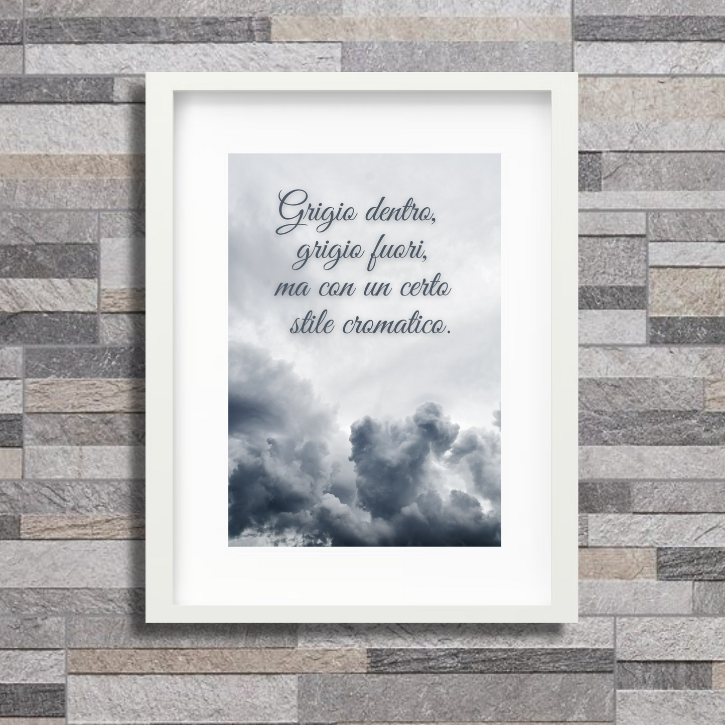 L'eleganza dell'estetica.