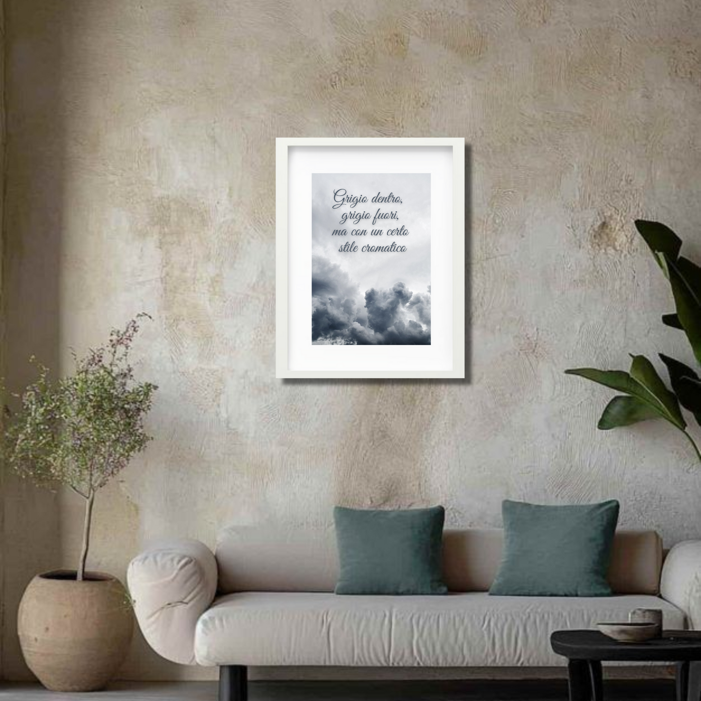 L'eleganza dell'estetica.