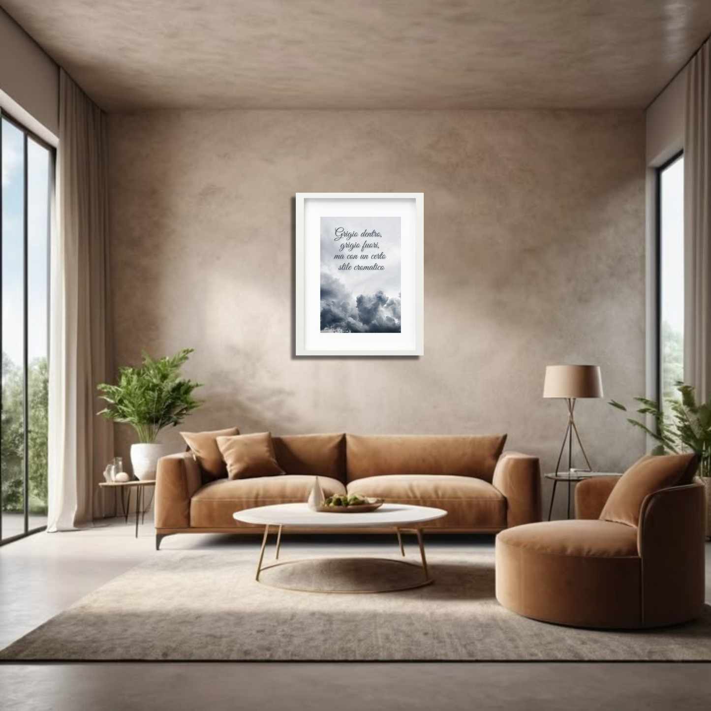 L'eleganza dell'estetica.