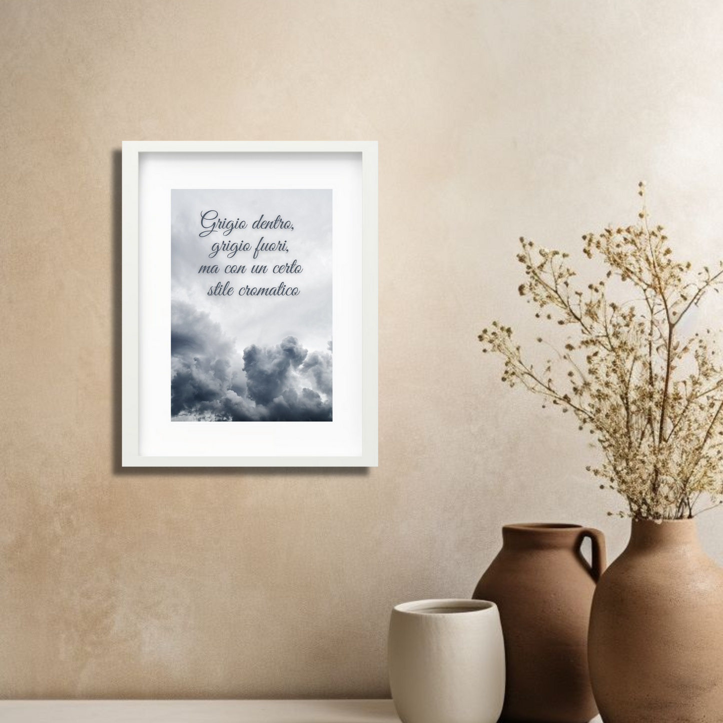 L'eleganza dell'estetica.