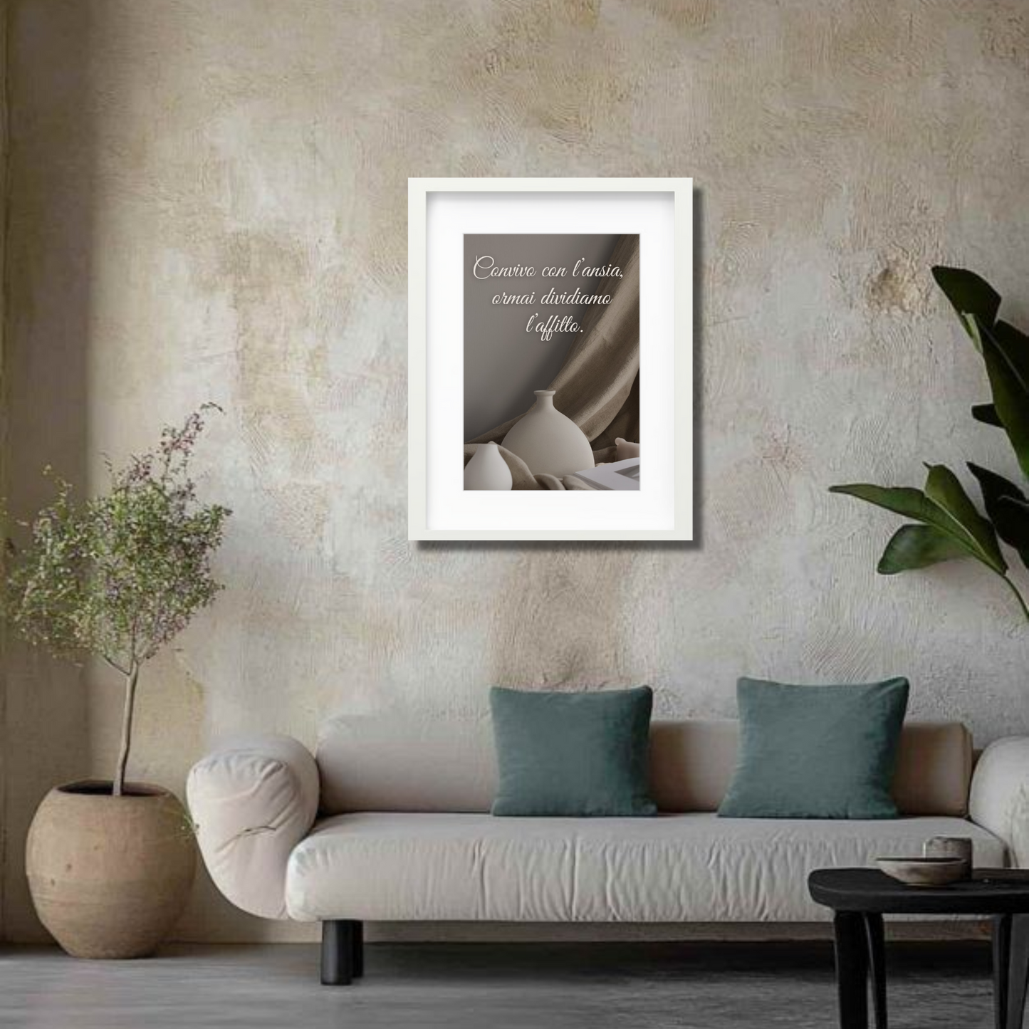 La coinquilina che nessuno vorrebbe.