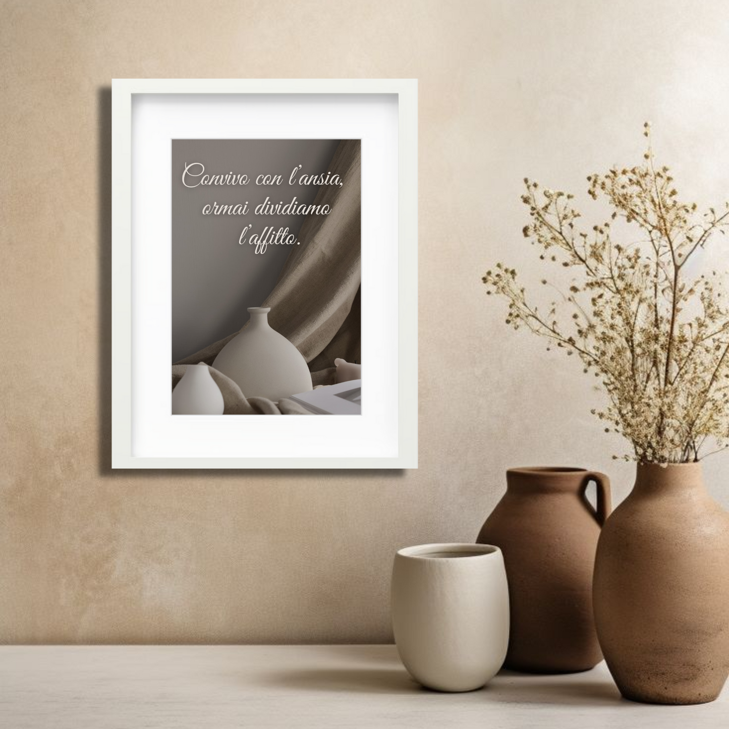 La coinquilina che nessuno vorrebbe.