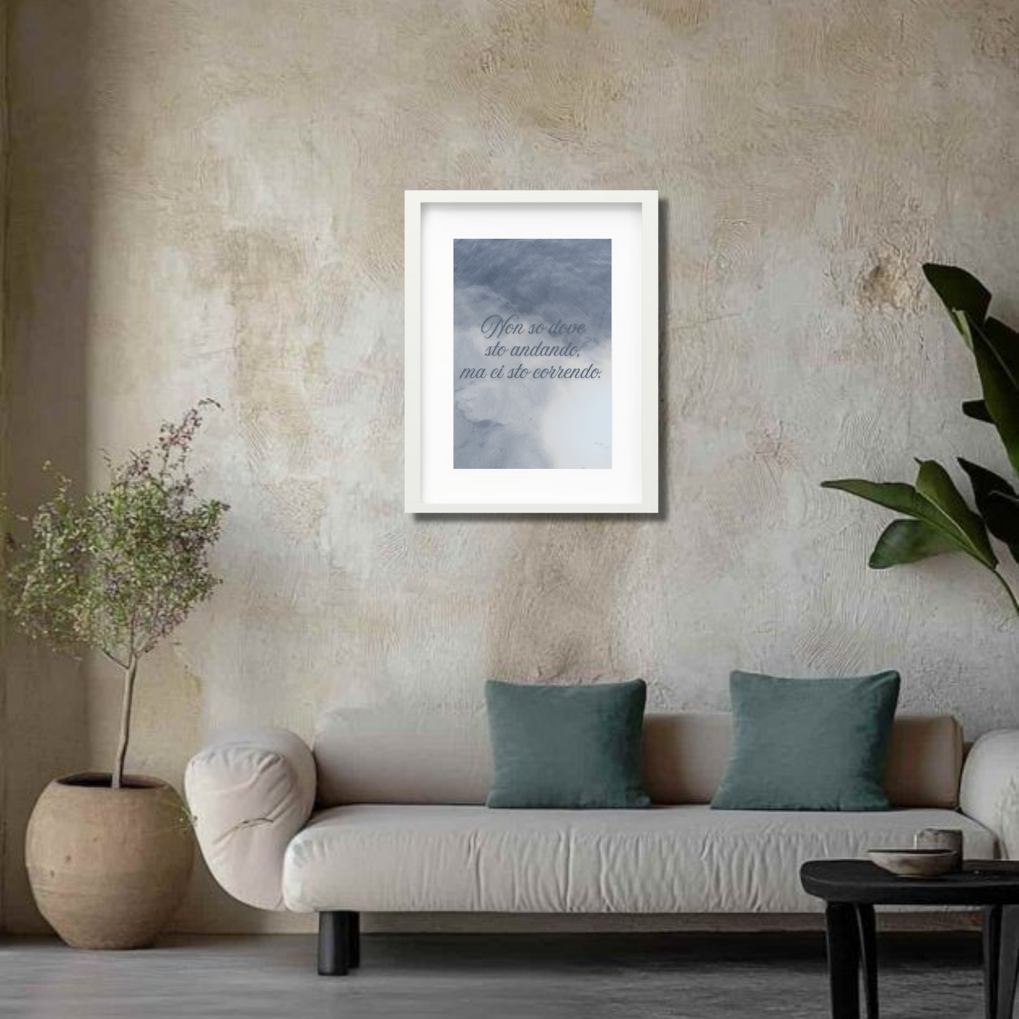 Corsa verso l’incertezza.