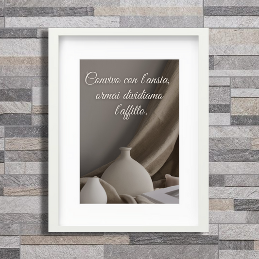 La coinquilina che nessuno vorrebbe.