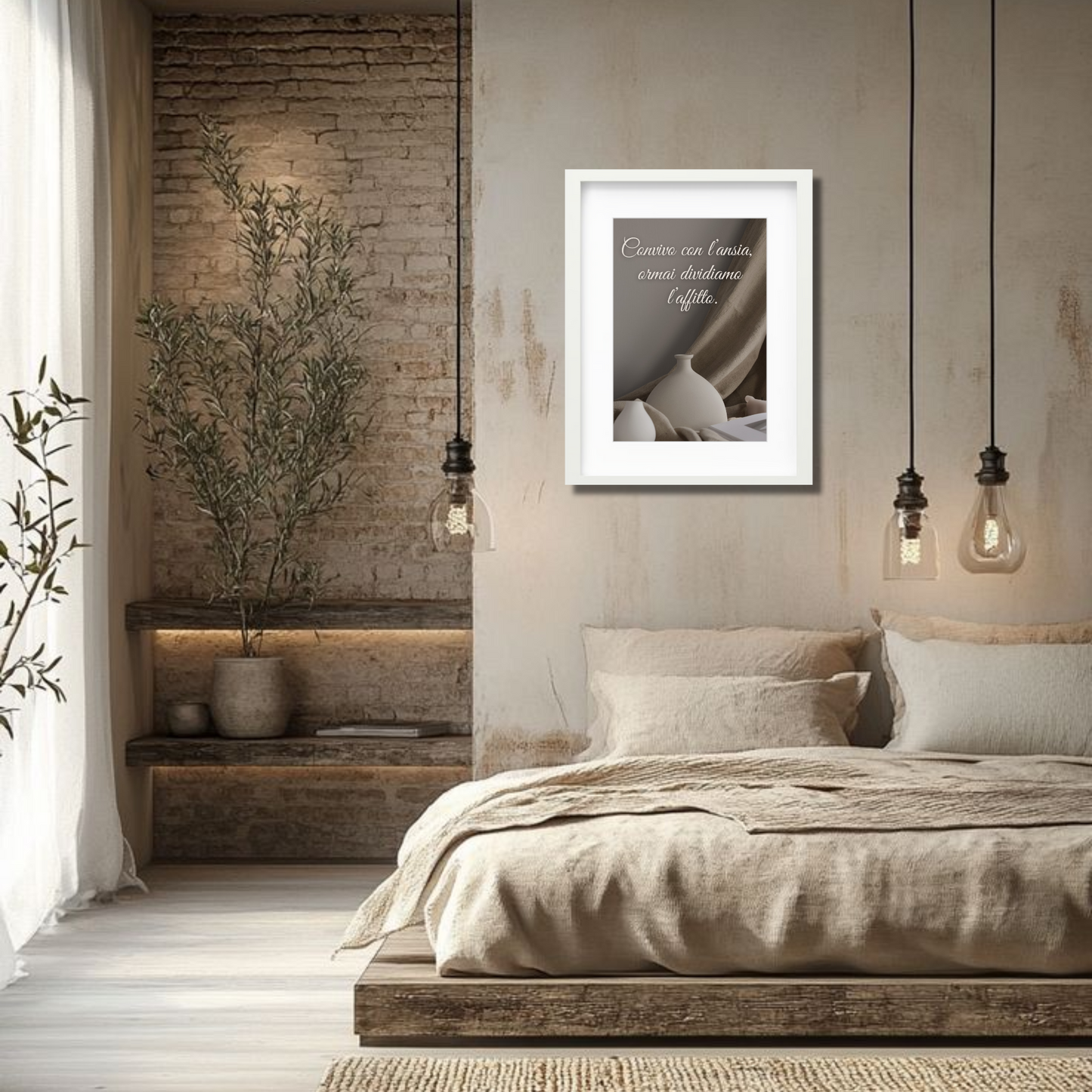 La coinquilina che nessuno vorrebbe.