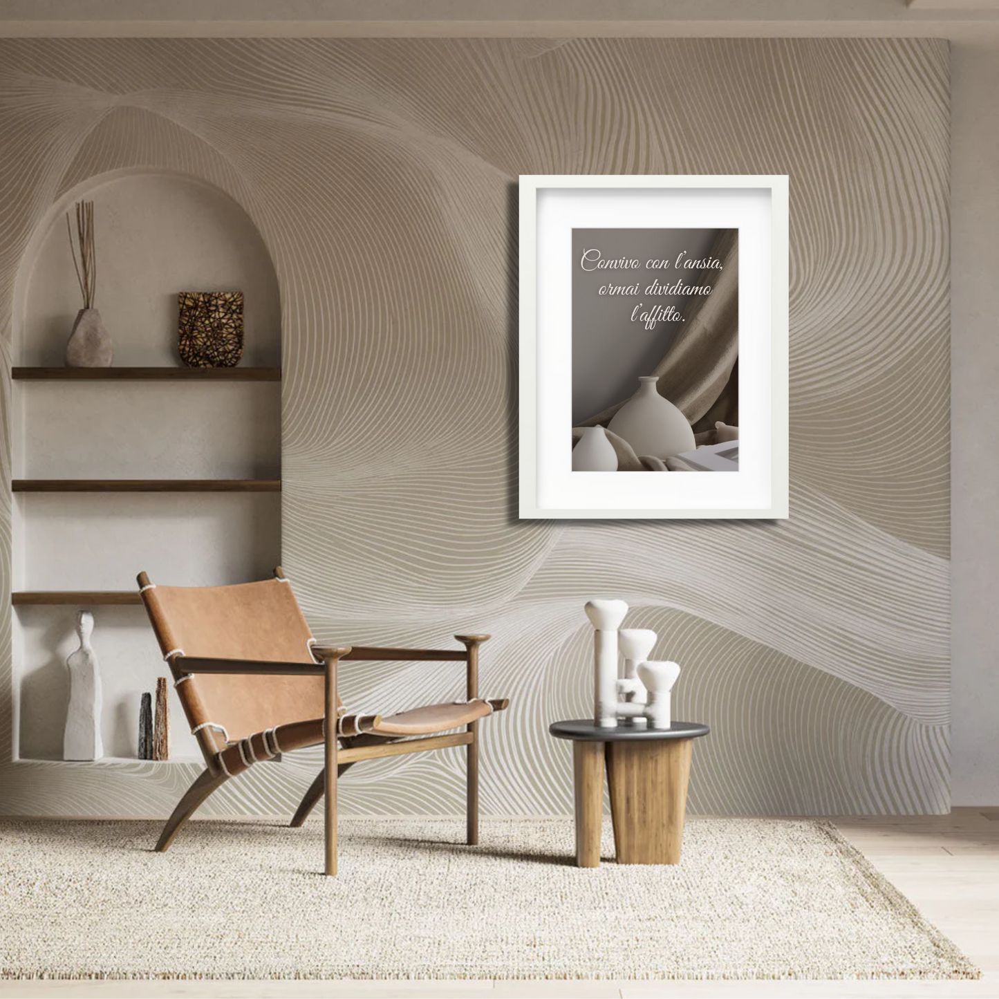 La coinquilina che nessuno vorrebbe.