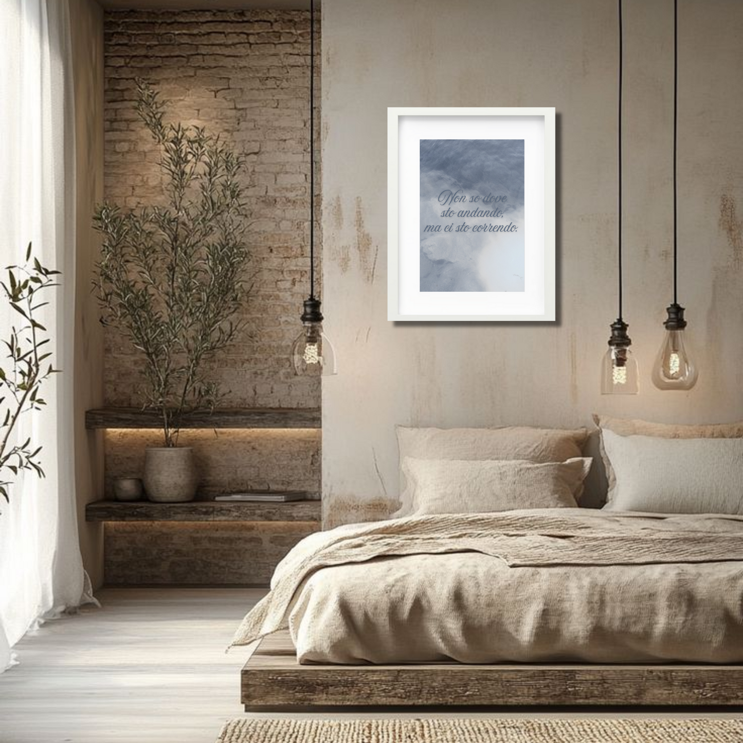 Corsa verso l’incertezza.